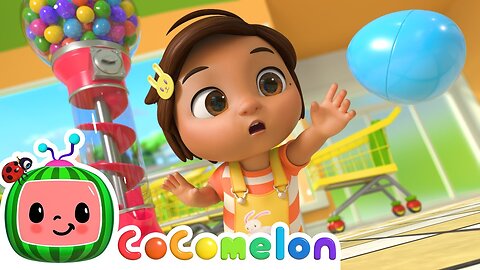 Humpty Dumpty Grocery Store | CoComelon Nursery Rhymes & Kids Songs | Kiddi Middi