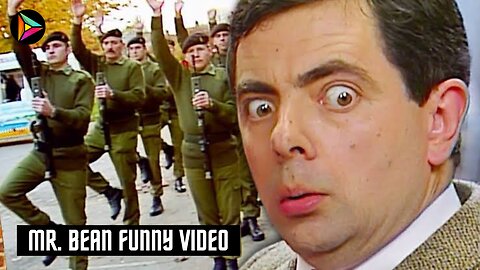 Mr Bean Funny Video | Bean ARMY Comedy Video