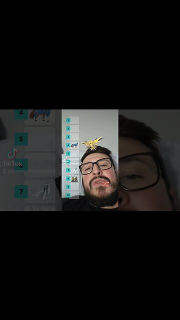 thoughts? #pokemon #videogames #gaming #podcast #humor #reaction #reactions #funny #fyp