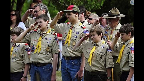 ~Boy Scouting For Dummies~