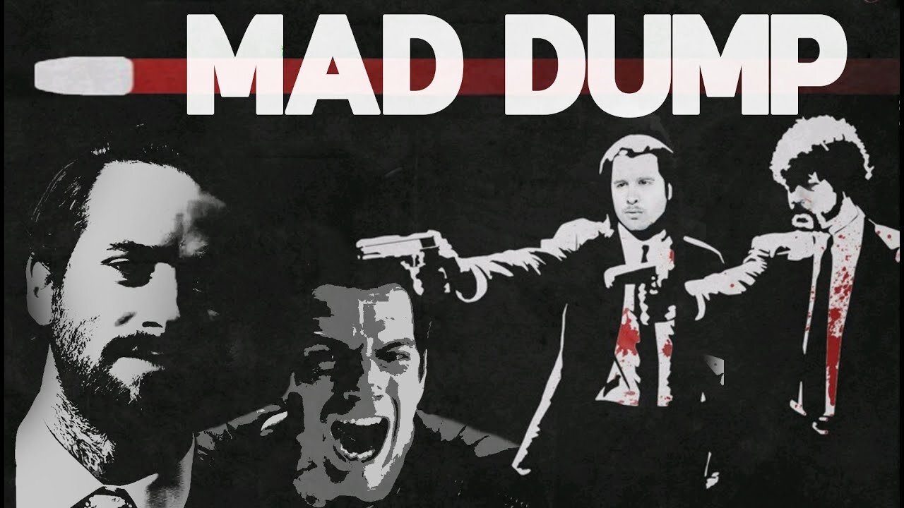 The Mad Dump with Special Guest Ryan from RK outpost