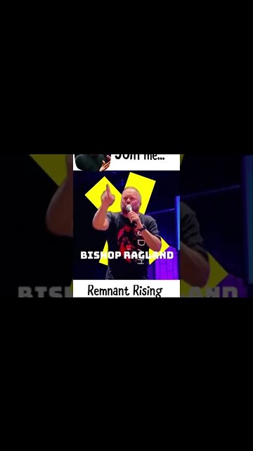 Remnant Rising Revival services have begun. I would love to come to your church. www.LarryRagland.TV