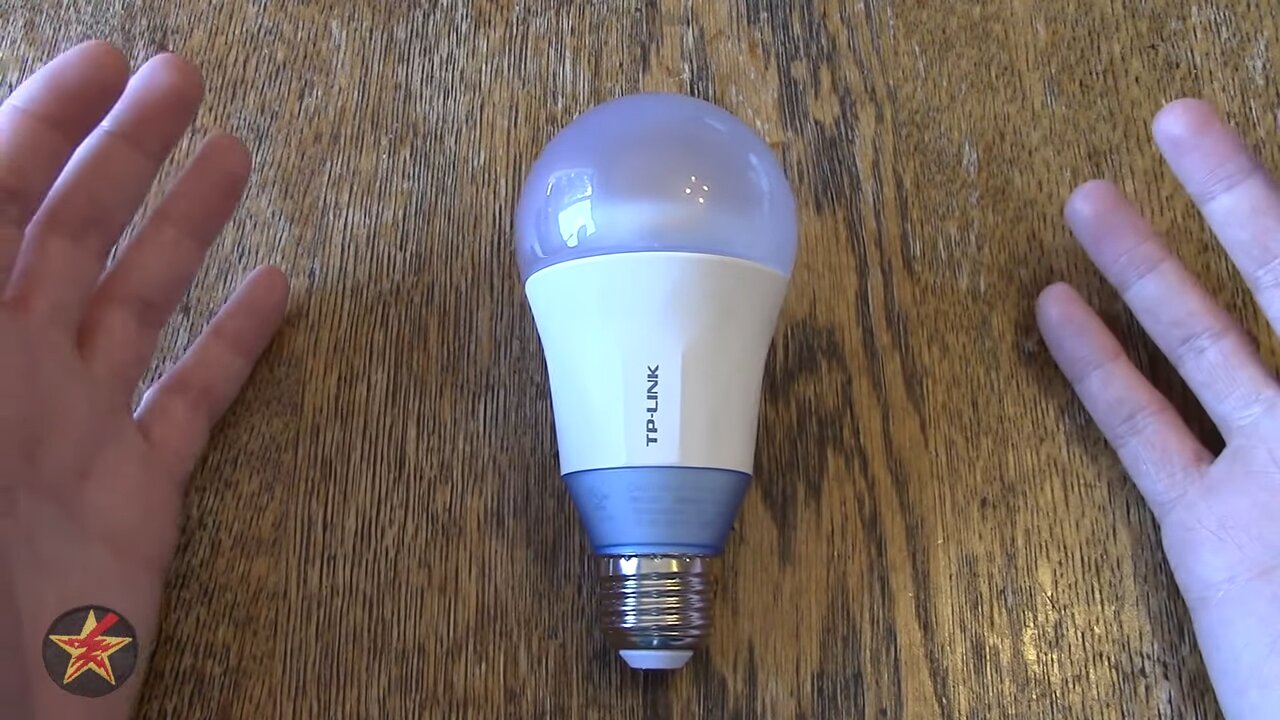 TP Link smart LED bulb (LB120) Review