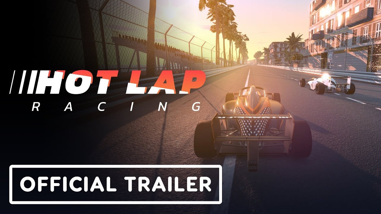 Hot Lap Racing - Official Teaser Trailer