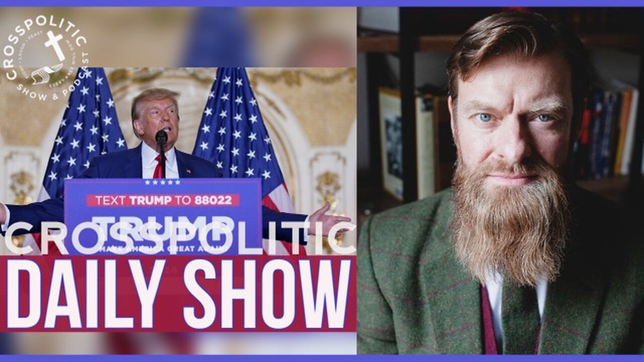 Donald Trump facing 34 felony counts - Attorney Davis Younts helps us figure out what’s going on