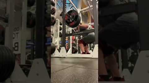 425 pound back squat