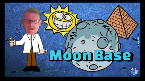 Professor Fibley's Fun-time-facts Series: Moon Base