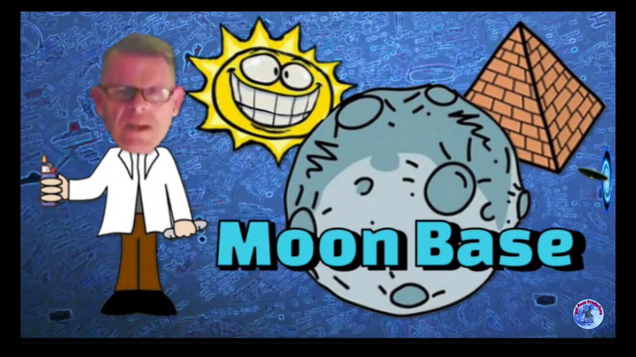 Professor Fibley's Fun-time-facts Series: Moon Base