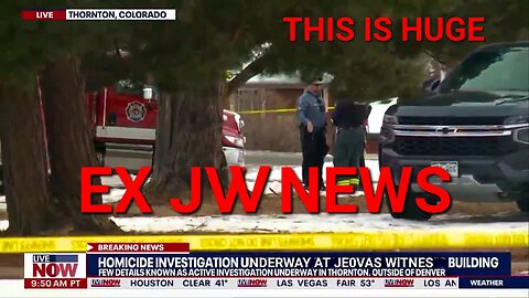 J VVs Exposed - This is Big - latest on Colorado incident - Wow - podcast 1441