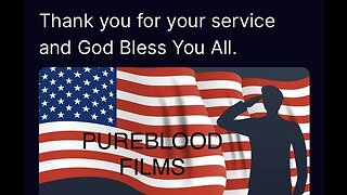 VETERAN’S DAY - PUREBLOOD FILMS