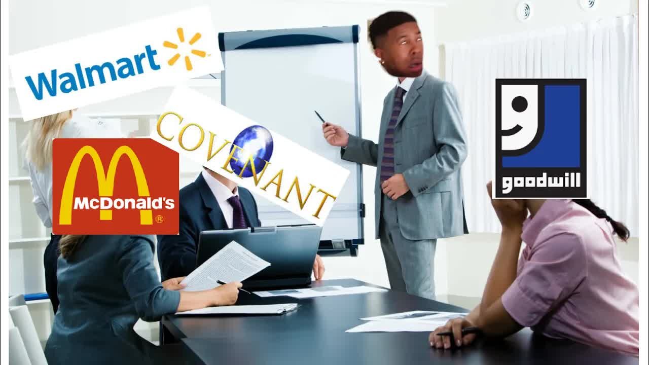 LowTierGod Talks About His Workplace & Gets Wrecked By Excellent Chun [Low Tier Pigroach Reupload]