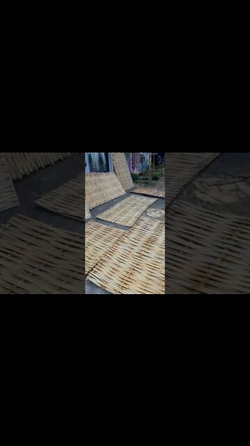 limpeza de painel de bambu,#mofo#bolor#manchas