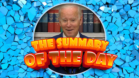 The Summary Of The Day.