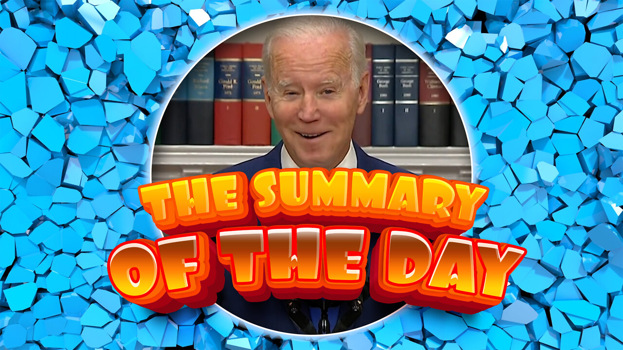 The Summary Of The Day.