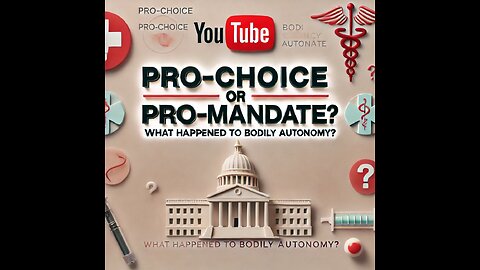 Pro-Choice to Pro-Mandate? The Shift in Bodily Autonomy Debate