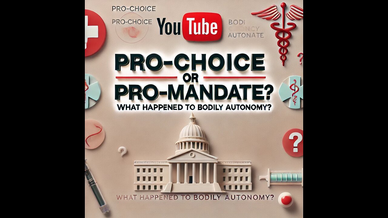 Pro-Choice to Pro-Mandate? The Shift in Bodily Autonomy Debate