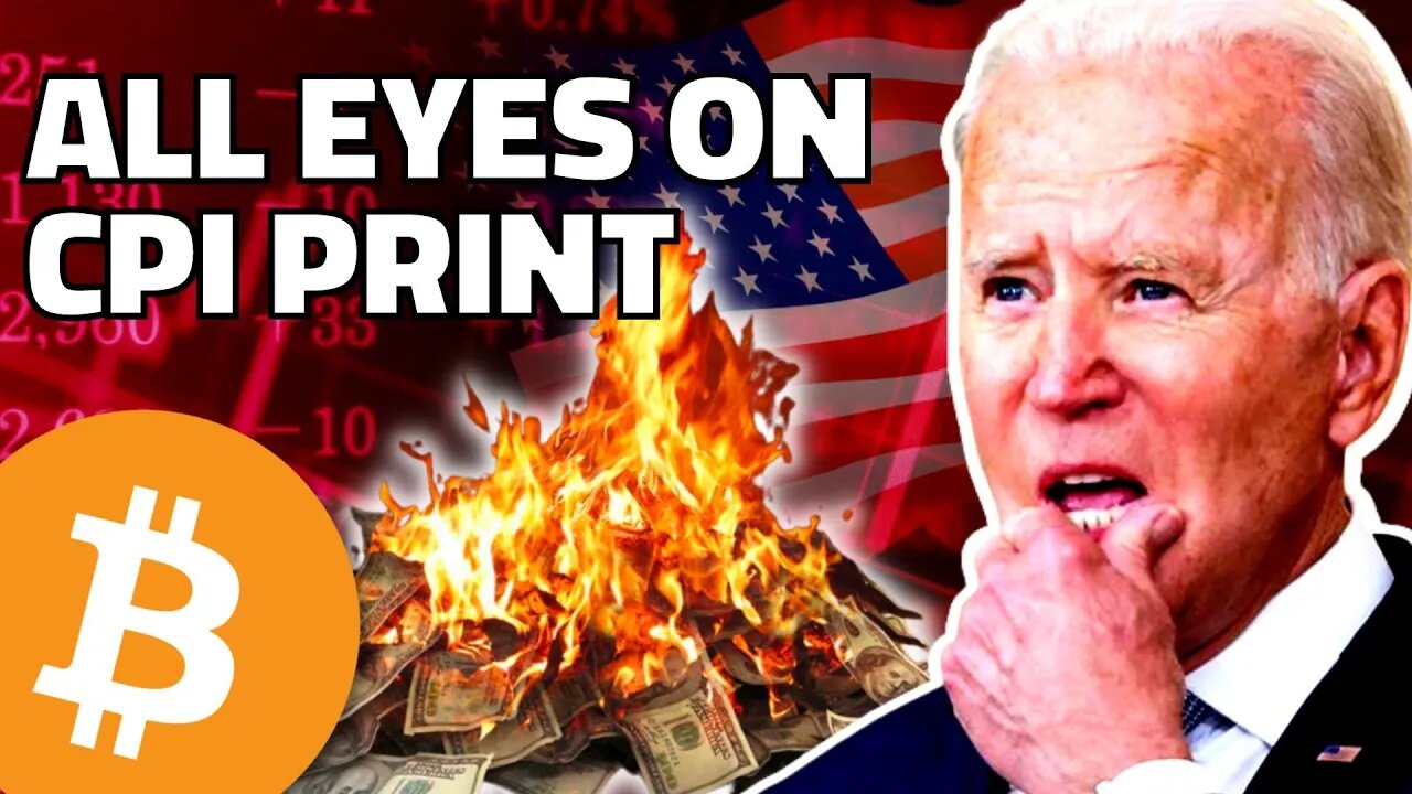 Bitcoin's Price Determined By CPI Print w/ Joe Consorti