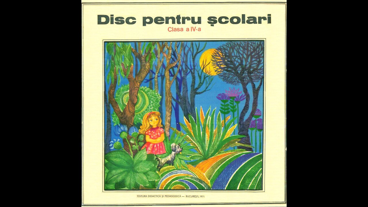 "Gruia" de Stefan Octavian Iosif in recitarea Ion Caramitru