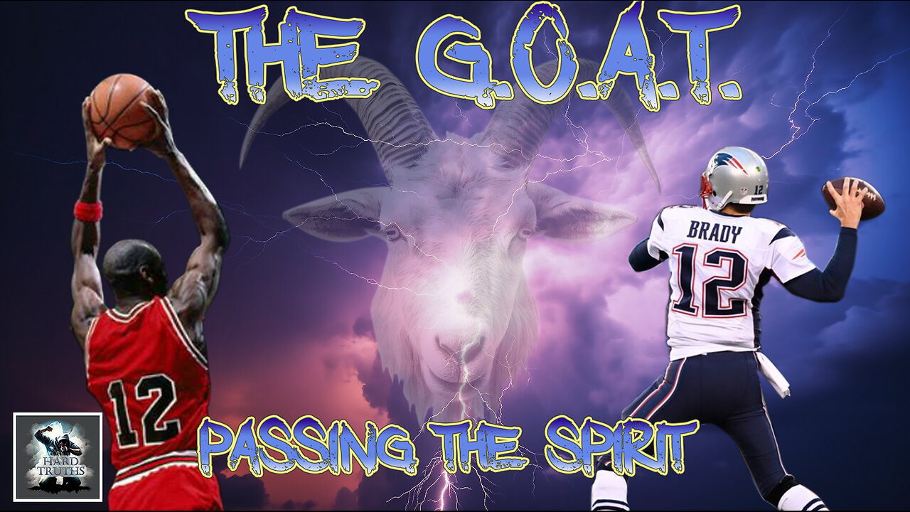 You Gotta SEE This!!! The G.O.A.T. - Prince of the Power of the AIR