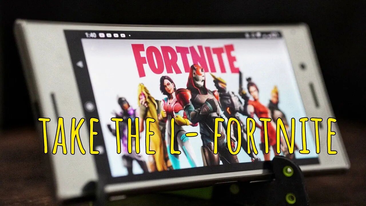 FORTNITE - Take the L 🎮Sound Effect Free Download 0:13 Minutes 🎮 mp3 Download #fortnite