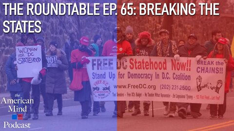 Breaking the States | The Roundtable Ep. 65 by The American Mind