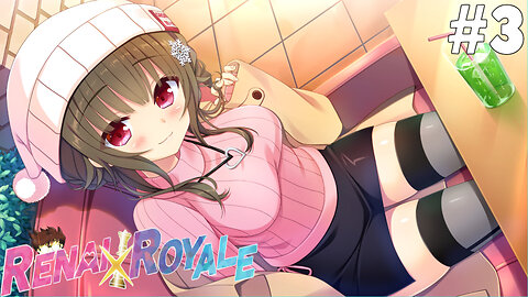 Renai Royale (Part 3) - Second Banana