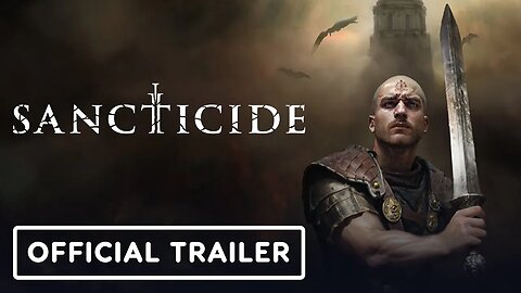 Sancticide - Official Demo Trailer