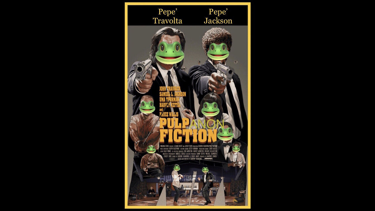 PULP A-NON FICTION