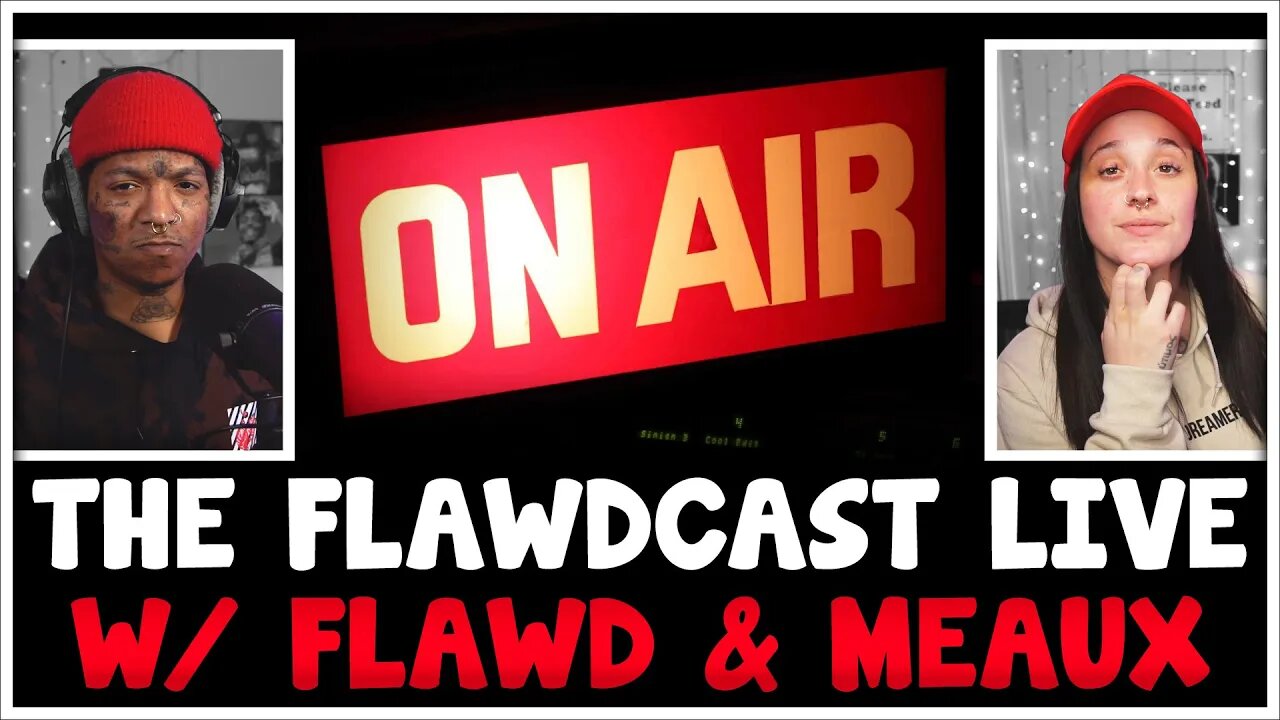 The Flawdcast Live | Join the Flawd Skwad on the Zillaville Discord... (Type !discord in chat)