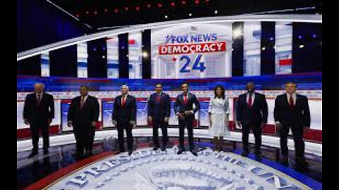 Trump Campaign Seeks More 2024 Presidential Debates ‘Much Earlier’ Than Initially Scheduled