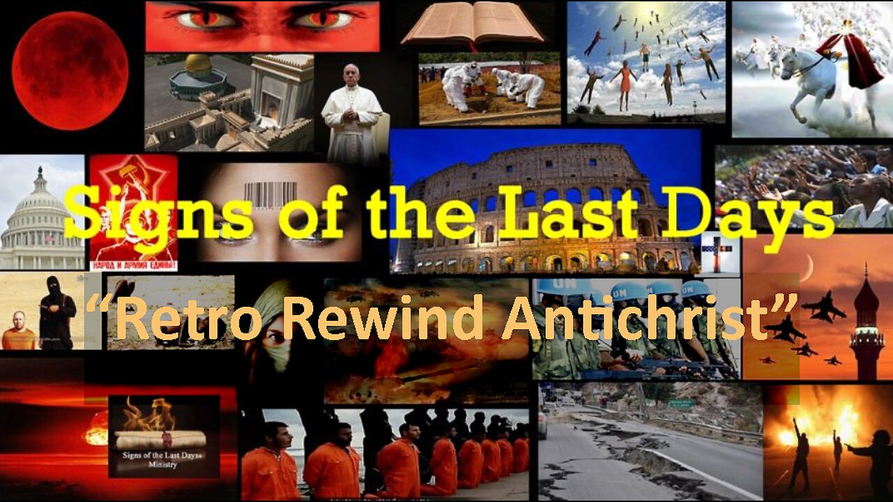 Retro Rewind “Antichrist”