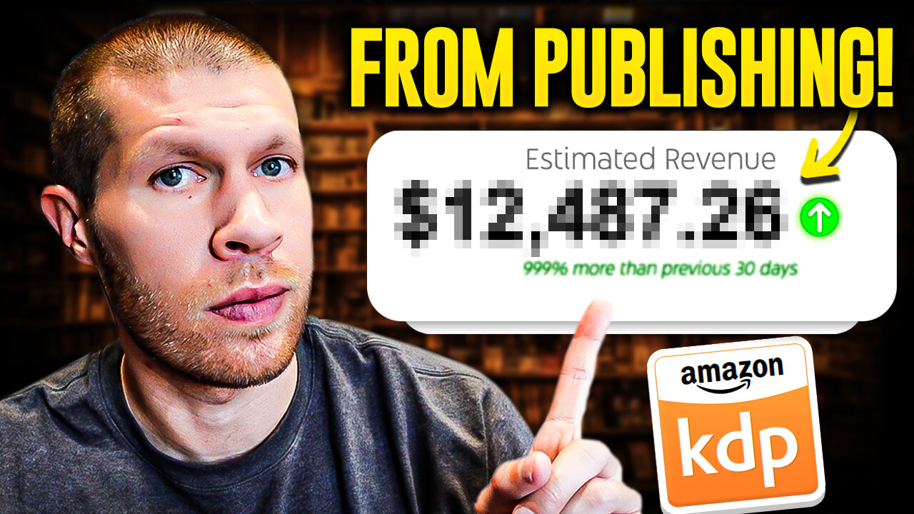 I Started a Kindle Book Business...and IT WORKED!