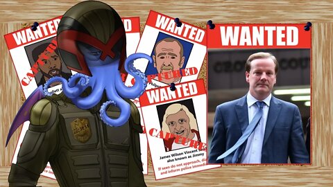Halls Of (In)Justice - Life After The Cubes for Charlie Elphicke