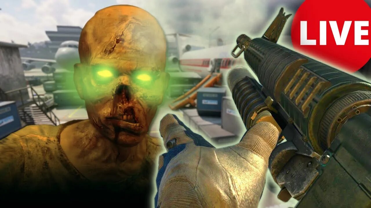 Modern Warfare III ZOMBIES MAP!!!