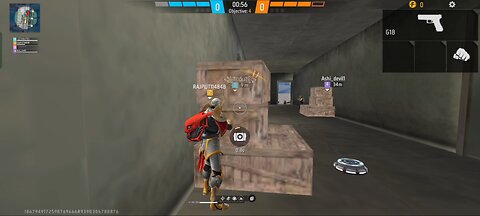 one vs 8 #viralvideo #games #gaming #freefire #tobot #csrank