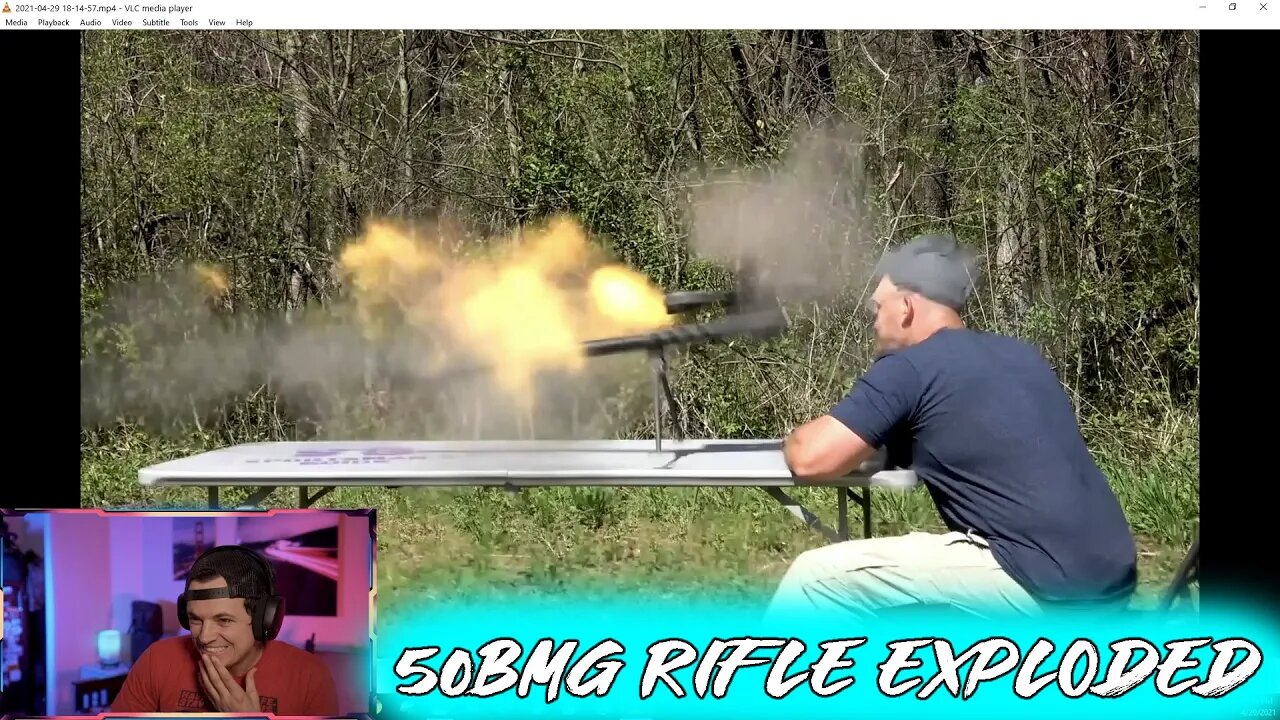 50BMG Nearly Kills Kentucky Ballistics - What can we learn?