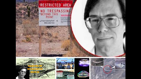 BOB LAZAR, GENE HUFF, & STAN DEYO - UFOS AND AREA 51 /W ART BELL - AUDIO PODCAST