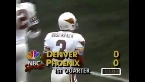 1989-12-16 Denver Broncos vs Phoenix Cardinals