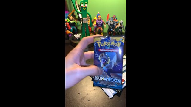 Pulled a Beautiful Umbreon from Sun & Moon