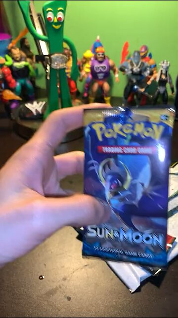 Pulled a Beautiful Umbreon from Sun & Moon