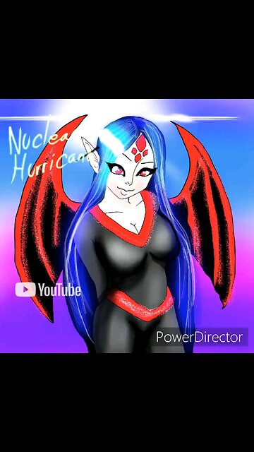 speedpaint nuclear Joestar