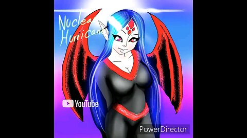 speedpaint nuclear Joestar