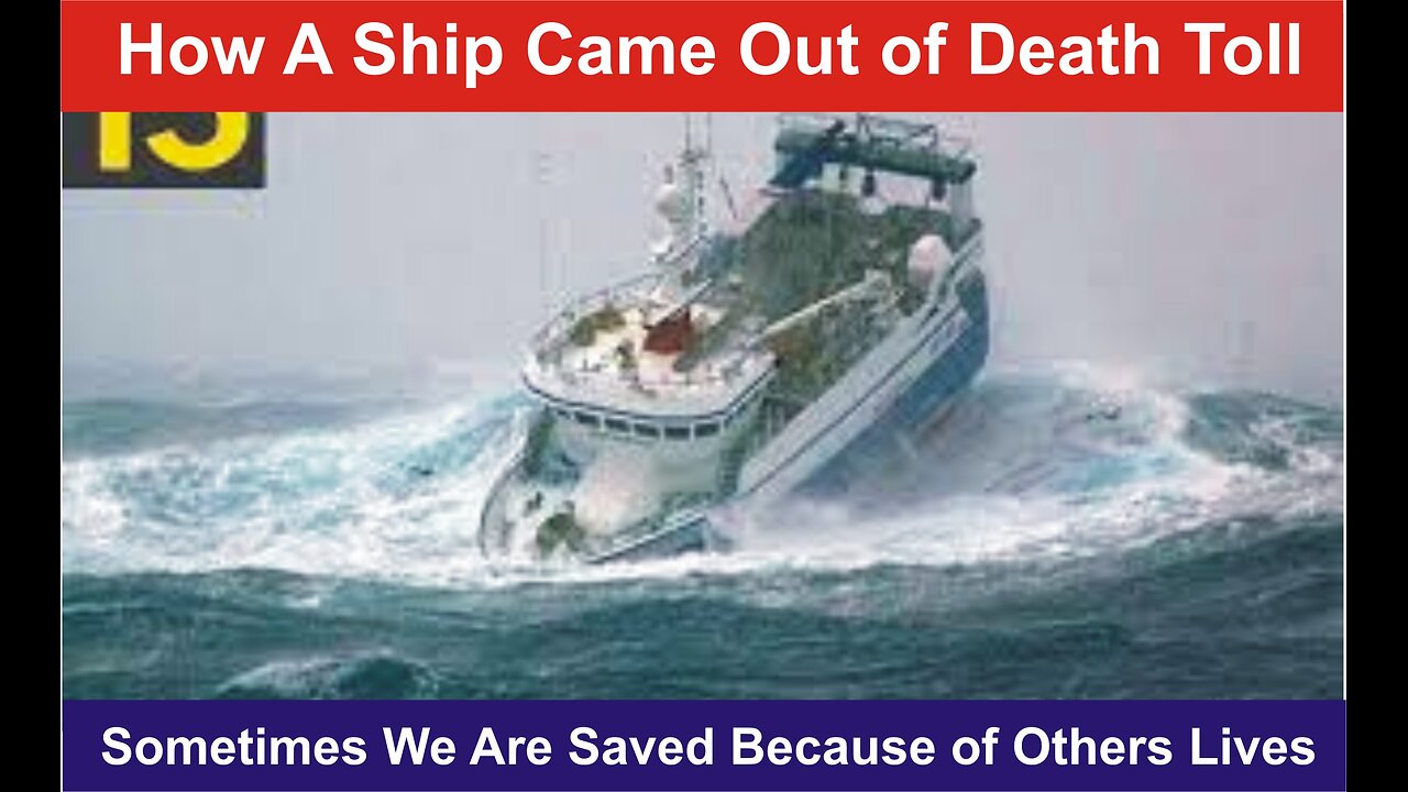 How Death Toll Converted to Life... Nature destroyed