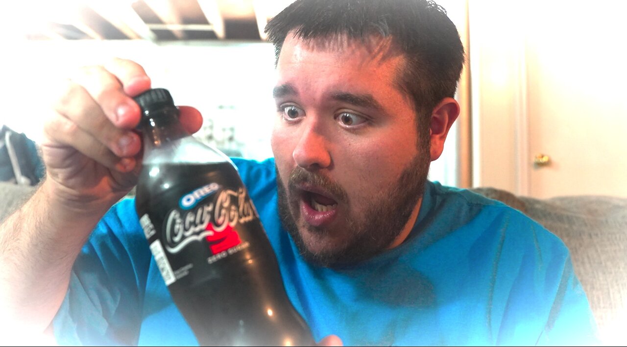 Oreo Flavored Coke Review