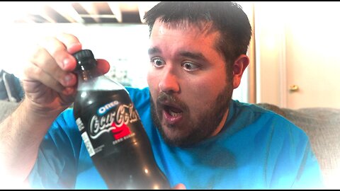 Oreo Flavored Coke Review