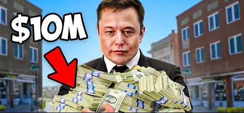 Forced Elon Musk To Give Me $10,000,000