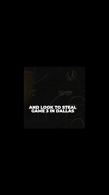 GAME 3 TONIGHT #DubNation || #GoldBlooded "Warriors Vs. Mavs Game 3"