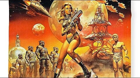 A Special Friday Edition: Barbarella