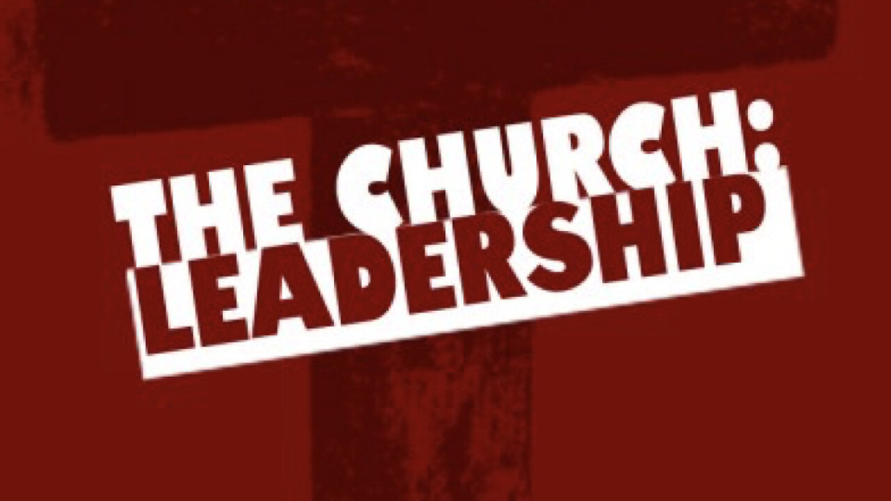 408 Church Leadership