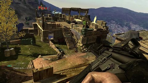 Call of Duty Rio | Assalto no Topo da Rocinha | www.BloodCulture.com.br